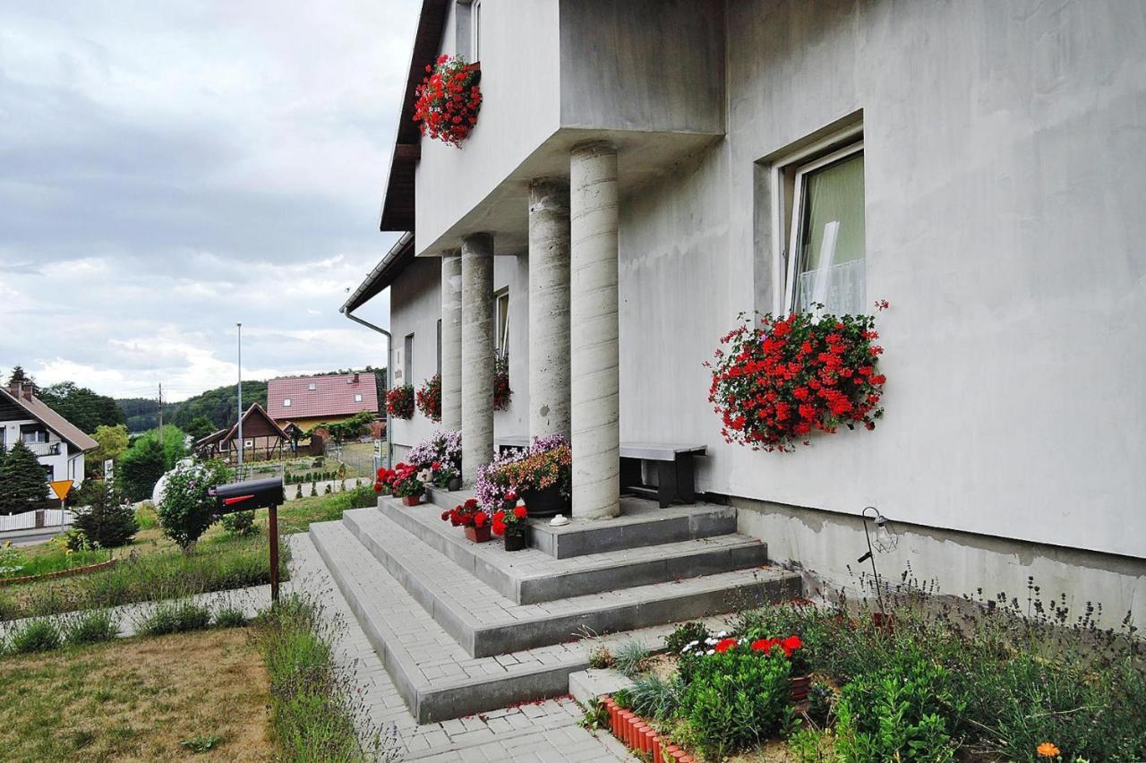 Villa Semi-detached house, Kołczewo Exterior foto